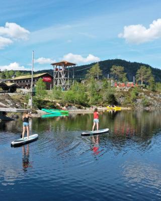 Sirdal fjellpark