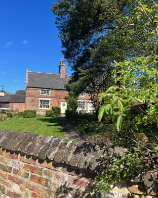 Boothorpe Farmhouse