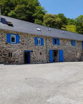 Maison de montagne
