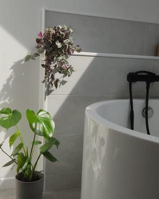 A l'Ombre des Bois, Chambre double vue jardin