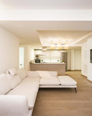 Gran piso en Puerto deportivo Marina Palamós IDEAL FAMILIAS