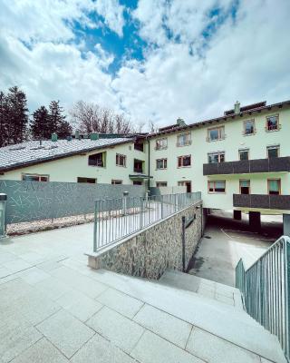 Apartma Pohorske terase Brumen Mariborsko Pohorje