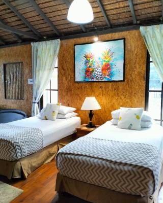 CHALET MASPINE D'RUMAH BONDA RIVER VIEW Kuala Kangsar