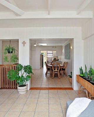 300m to beach*Pets allowed*Boho Beach Shack