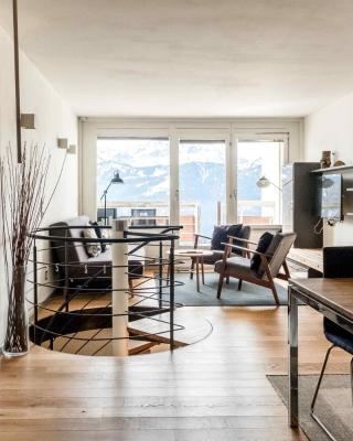 Apartment Alpenrose 2.5 mit Mitbenutzung SPA & Wellness - GRIWA RENT AG