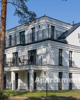 Baltic Residence Apartamenty Alkam apartament nr 7, 8 - Klimatyzowany, Warszawska 11