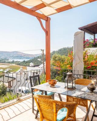 Impressive House near Paradise Bay in Bodrum