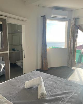 Gîte cosy vue mer