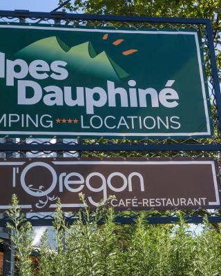 Camping Alpes Dauphiné