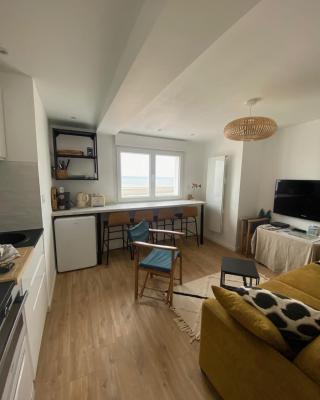 L’Abri Cotier - Appartement face mer 2/4 personnes