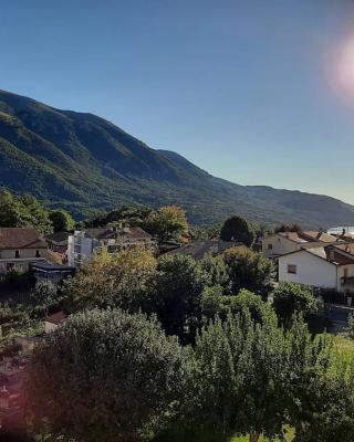 Casa con vista lago, Civitella Alfedena