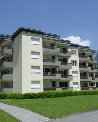 Apartment Sunnmatt Süd Wohnung 245 by Interhome