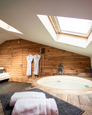 Le Lov't - Suite avec jacuzzi