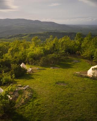 Agricola Ombra - Tents in nature