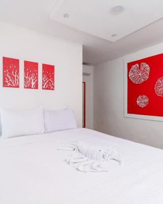 Casamares Private Room Coral with Pool and Barbecue 5 min to Boqueron and Beaches