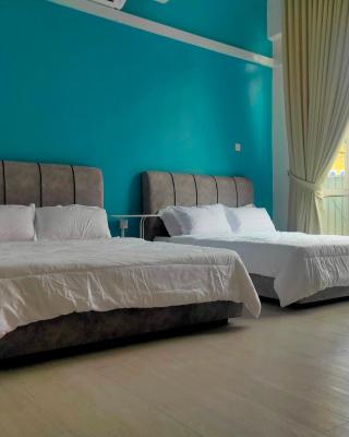 SALAM Homestay D'Gerik