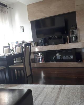 Apartament nad jeziorem w Brodnicy