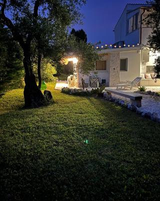 B&B Villa Méditerranée con parking space