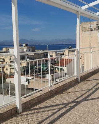 Eleni Penthouse Loutraki