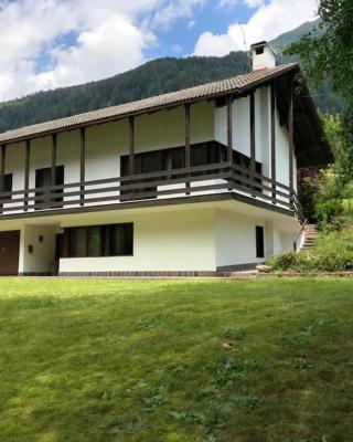 VILLA ADA (Val di Sole, Cogolo di Peio)