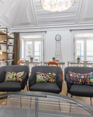 Bairro Alto Palace Special for Groups