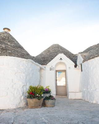 Trulli Holiday Deluxe & Wellness