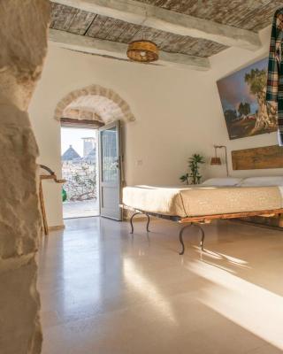Trulli Holiday Deluxe & Wellness