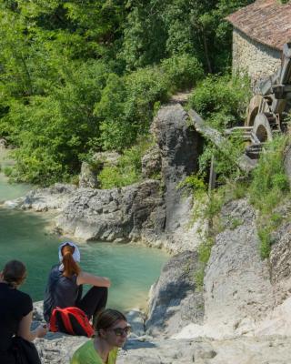 Traditional Stone House Kotli