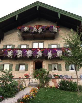 Haus Huber, Waltraud Huber
