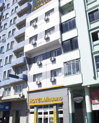 Minuano Hotel Express próx Orla Lago Guaíba, Mercado Público, 300 m Rodoviária