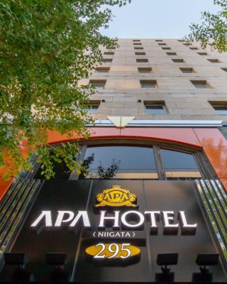 APA Hotel Niigata