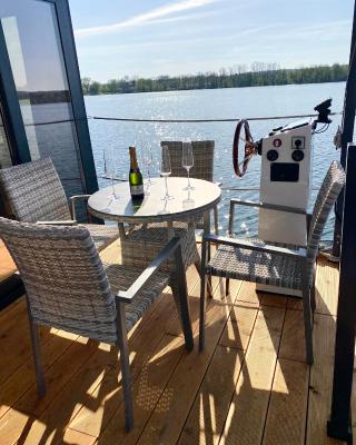 TRAUMZEITBOOT auf dem Scharmützelsee Bad Saarow