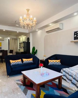 Olive Service Apartments - Greater Kailash