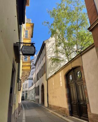 Hôtel Patricia - Strasbourg Hyper Centre