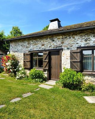 Gite : Le vi colombage de Petites-Tailles