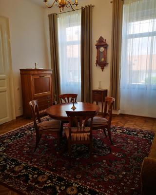 Weisz Castle style Apartment - Free Private Parking,Wifi,Hot Drinks