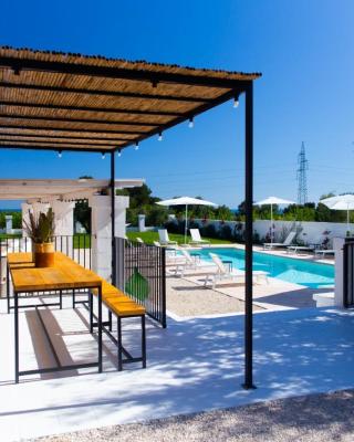 Tenuta Amostuni-Country House