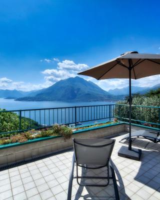 Sunset app - Lake Como View