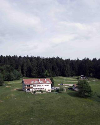 Chambre d'hôtes LES BRIMBELLES
