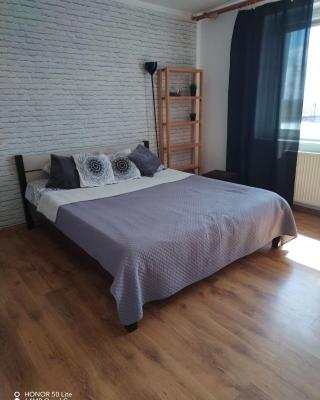 Wygodny apartament blisko morza