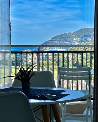 My Resid Appart Cannes Marina vue mer