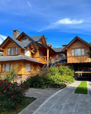 Apartamentos céntricos en San Martin de los Andes.