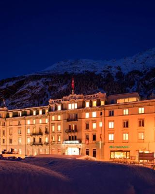 Sporthotel Pontresina