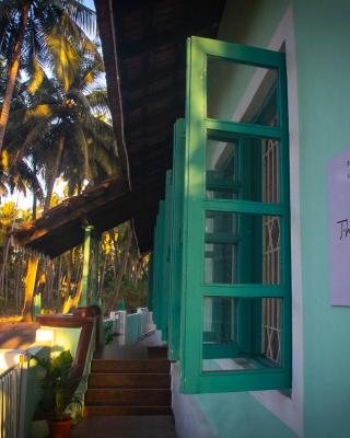 The Bungalow Bogmalo An 1880 Indo Portuguese Heritage Beach Villa South Goa