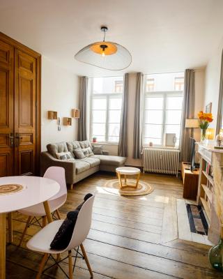 Gîte La Petite Ourse - gîte de charme citadin