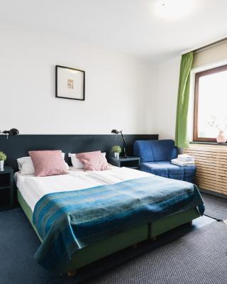 City Hotel Fellbach 24H CHECK-IN