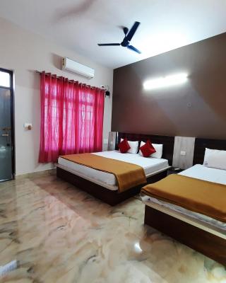 Hotel Golden Heights Gokarna