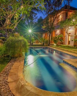Puri Cili Villa Ubud