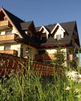 Chochołowskie Zacisze przy Termach - Apartamenty i Pokoje