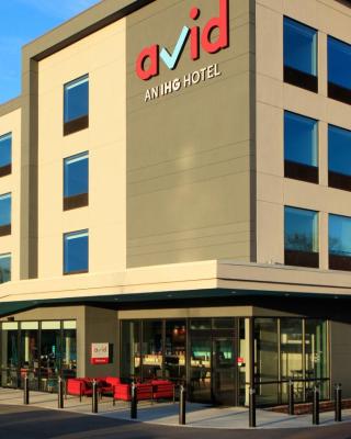 avid hotels - Fort Worth Downtown